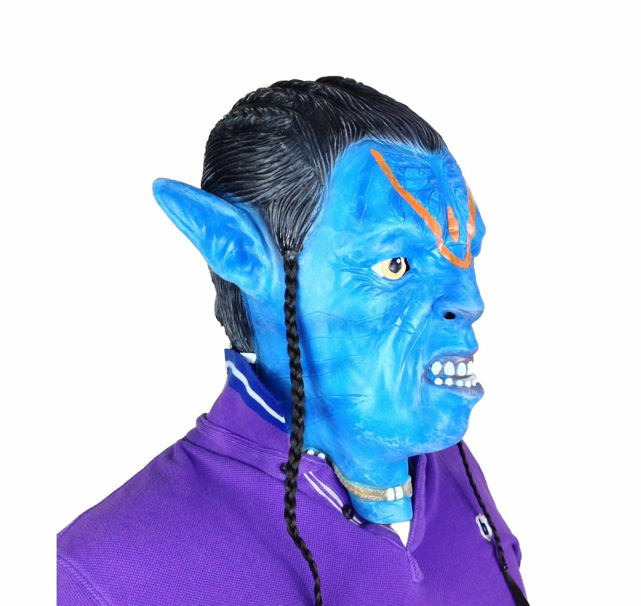 Realistic Movie Full Head Cosplay Costume Masks Latex Celebrity Character Comedians TV Props Masks