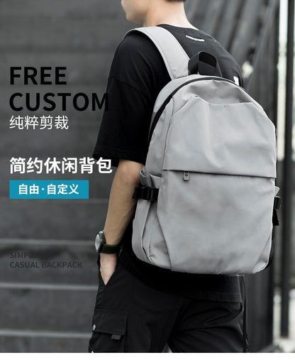 Mochila Escolar Casual Leve MOYYI Unissex Grande Viagem Mochila para Notebook de 16 Polegadas Impermeável para Estudantes Universitários Adolescentes