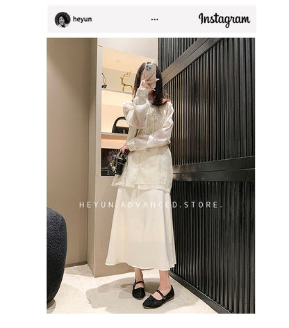 2024 New Women Flats Shoes Summer Ballet Flats Fashion Bow Women Shoes Slip on Sweet Hollow Flat Shoes Female Zapatos De Mujer