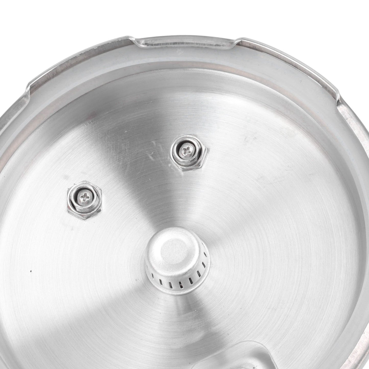 3 Liter Aluminium Alloy Pressure Cooker 18cm Bottom 3L Mini Pressure Cooker for Gas Stove 3L Aluminium Alloy Pressure Cooker