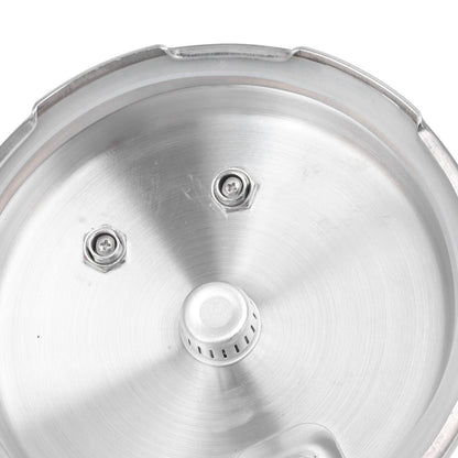 3 Liter Aluminium Alloy Pressure Cooker 18cm Bottom 3L Mini Pressure Cooker for Gas Stove 3L Aluminium Alloy Pressure Cooker