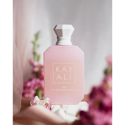 Perfume Feminino KAYALI 100ml Longa Duração Floral Frutado Fresco Aroma Natural Revigorante com 14 Fragrâncias Luxuosas Exclusivas