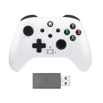 2.4G Wireless Gamepad For Xbox One ,Xbox Seris S ,X Control Xbox With Dual Vibra/Six Axis Multi Game Xbox Controller