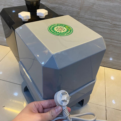 Fatiador Comercial de Cebolinha 2,3mm Máquina Elétrica para Cortar Cebolinha e Tiras de Gengibre Ferramenta de Cozinha para Restaurante Eletrodoméstico