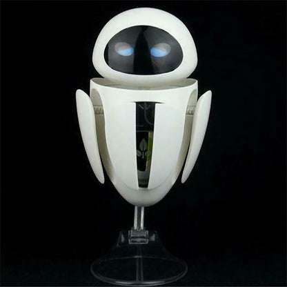 Pixar Wall·E Articulações Transformáveis Wall.E Eve Bonecos de Ação Ornamento de Mesa Boneca Transformável Modelo Brinquedo Menino Presente Colecionável