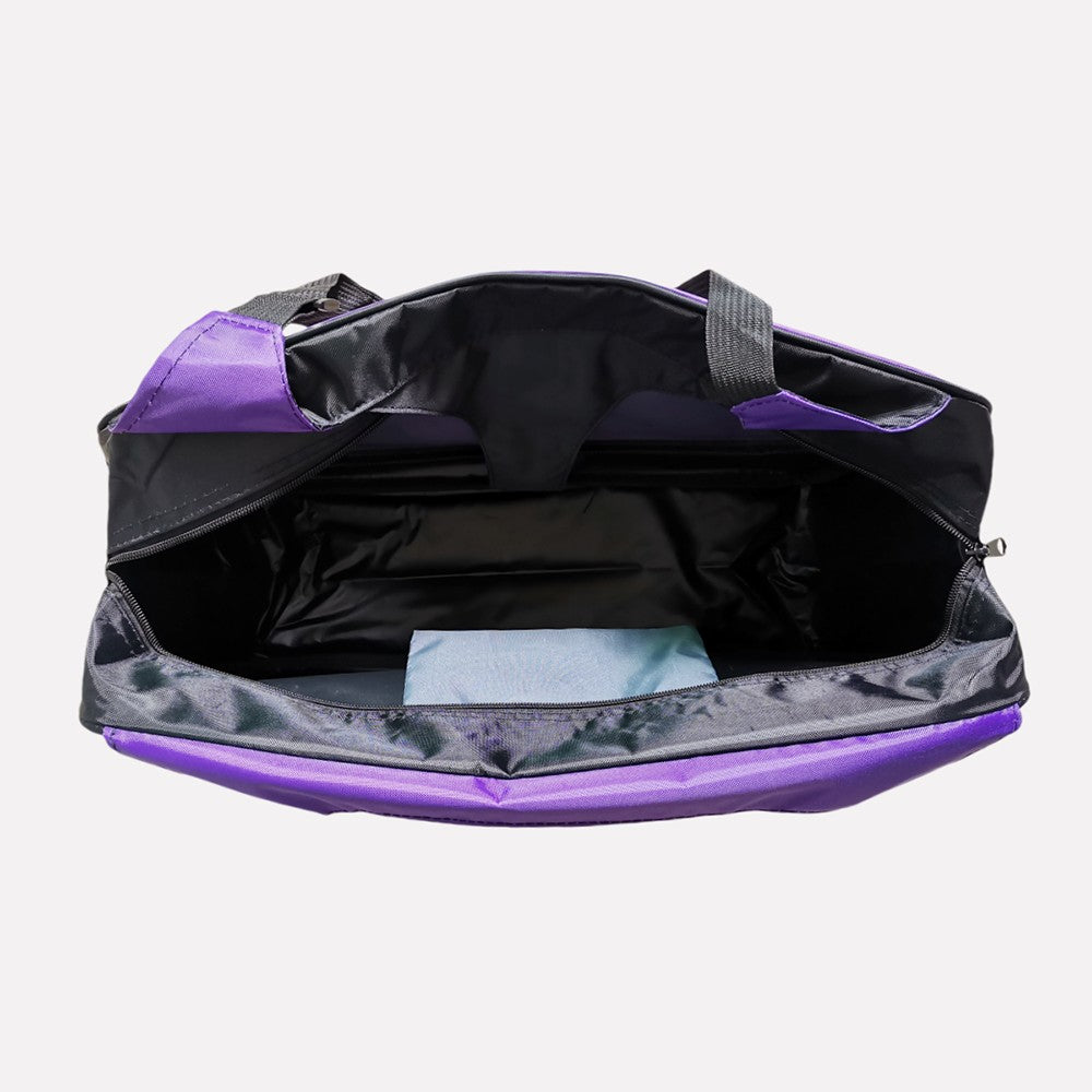 Yoga mat tote bag, large capacity fitness bag, travel bag, outdoor sports bag, storage bag, side water cup bag