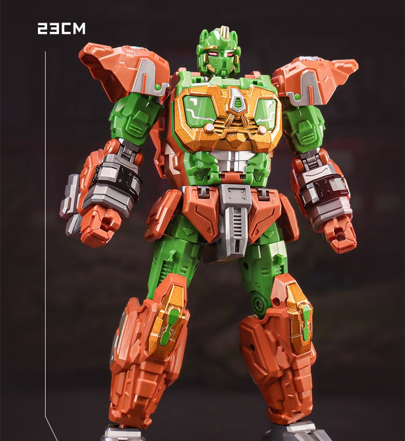 BAIWEI AOYI BMB New Cool 16CM Transformation Robot Toys G1 SS49 Action Figure Car Model Tank Collection Deformation TW-1025