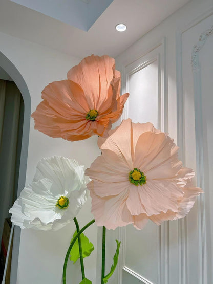 185cm Wedding Artificial Flowers Wedding Road Lead Flower Home Decor Mariage Party Supplies Window Garden Decoration Accessories