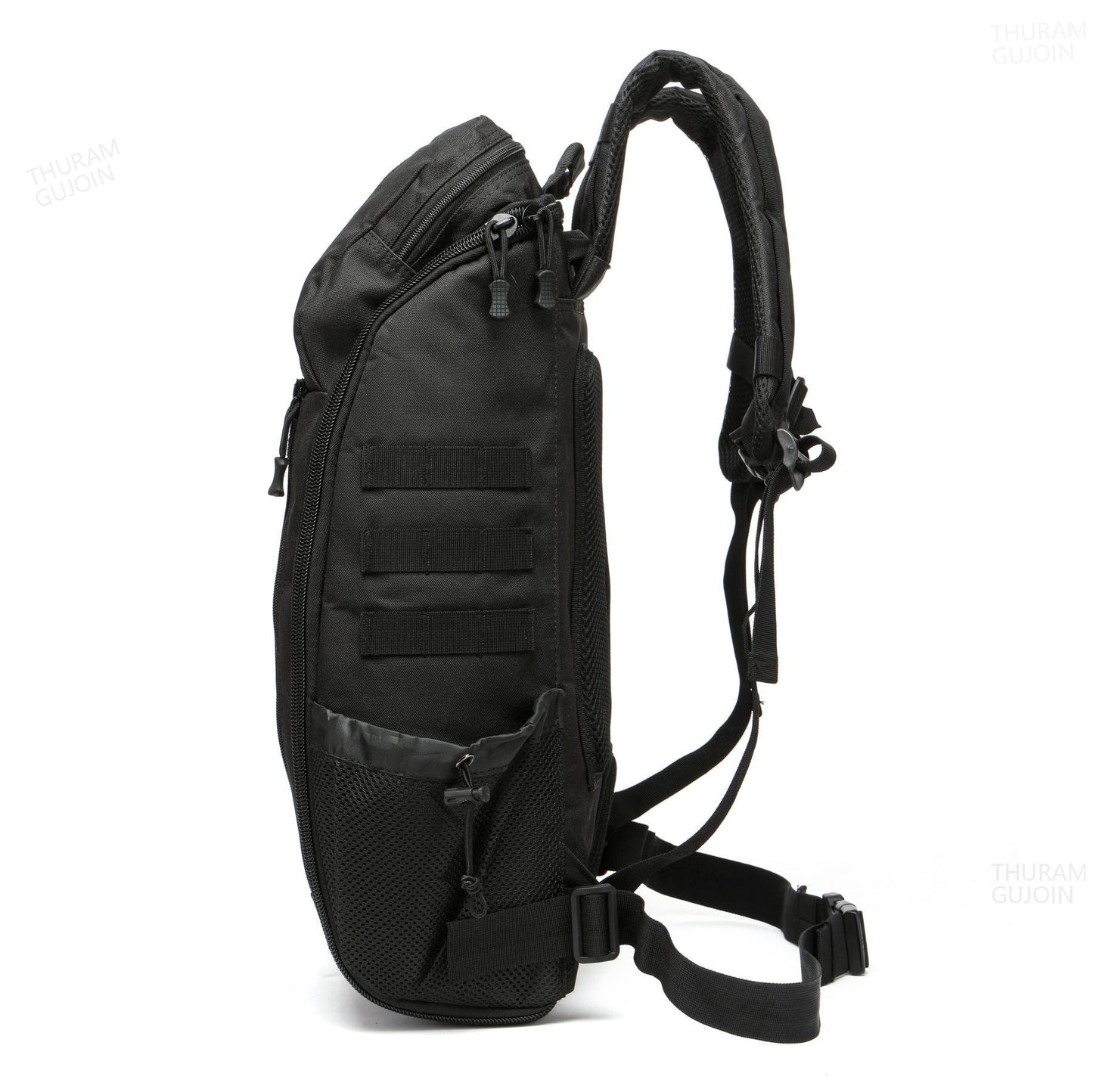 THURAM 40L Waterproof Tactical Medical Backpack First Aid Bag for Hiking Trekking Hunting Fishing Camping Outdoor Sports