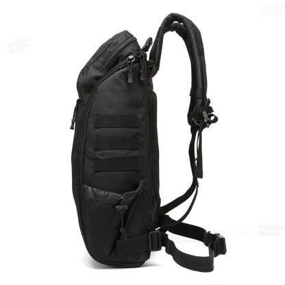 THURAM 40L Waterproof Tactical Medical Backpack First Aid Bag for Hiking Trekking Hunting Fishing Camping Outdoor Sports