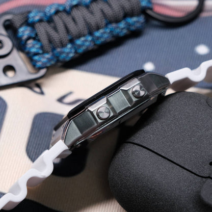 Full Custom AE1200 Royale Watch Mod Kit Watch Unique Customized Digital Military Watch Modification