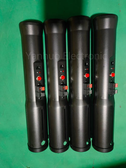 2-4pcs/lot Hand held cold fountain wedding machine hand hold sparkler shooter Stage Marriage Equipment