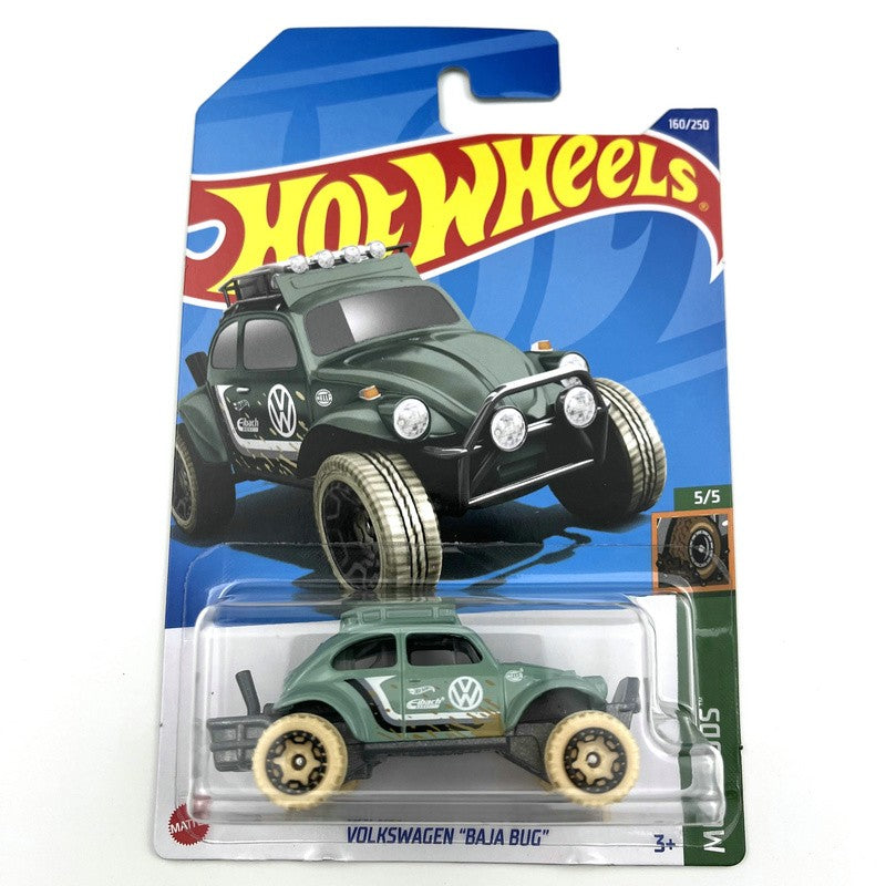 Hot Wheels Cars Volkswagen Series 1/64 Metal Die-cast Model Toy Vehicles