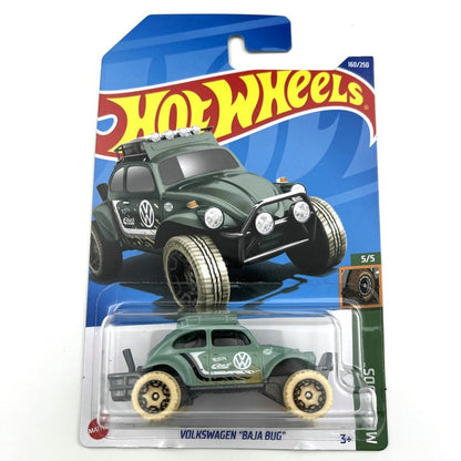 Hot Wheels Cars Volkswagen Series 1/64 Metal Die-cast Model Toy Vehicles