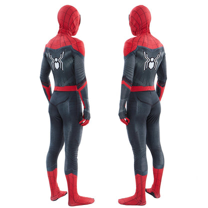 Spiderman Costume Adult Superhero Costume for Men Halloween Costume Cosplay Carnival Performance Party Disguise