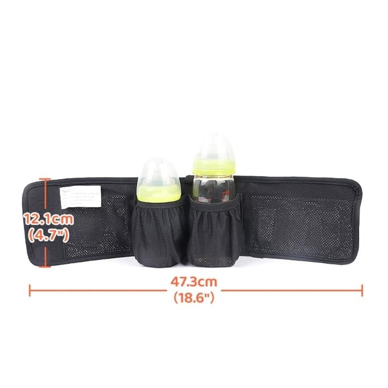 J15U USB Travel Double Bottle Warmer Multifunctional Constant Temperature Cover Case