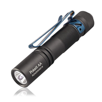ACEBEAM pokelit AA 14500 Flashlight AA torch 1000 lumen outdoor keychain mini flashlight rechargeable 280 meters flashlight
