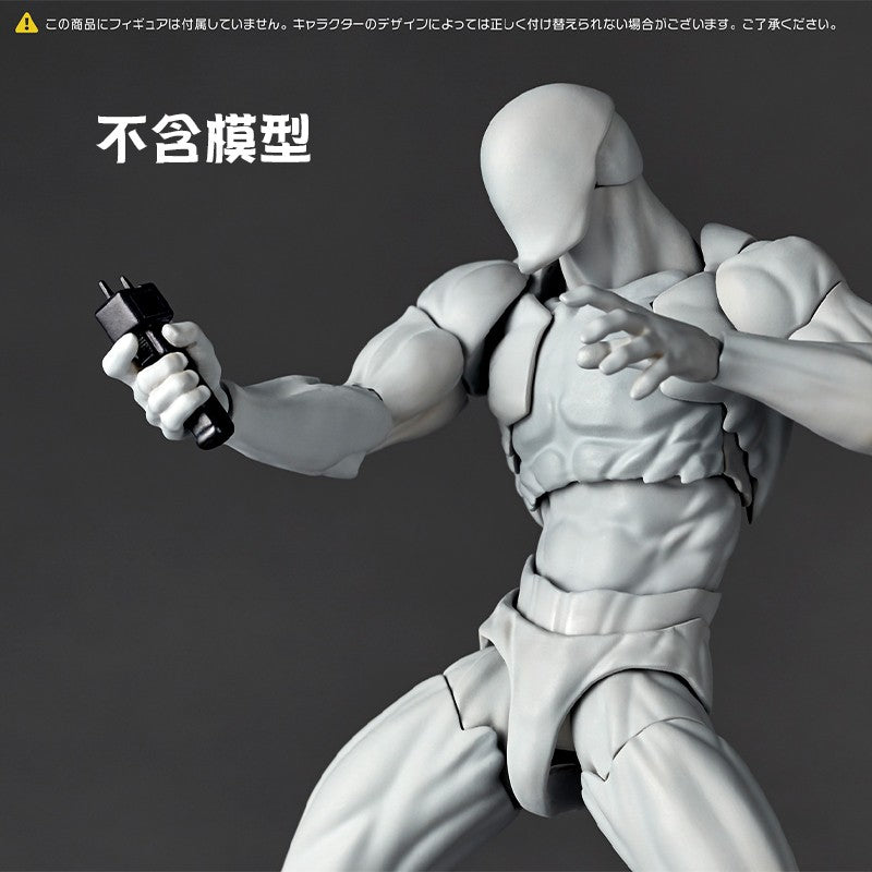 In Stock KAIYODO 1/12 Scale Soldier Cold Weapon Expansion Package 2 Accessories Assemble Model For 6in Action Figures Model
