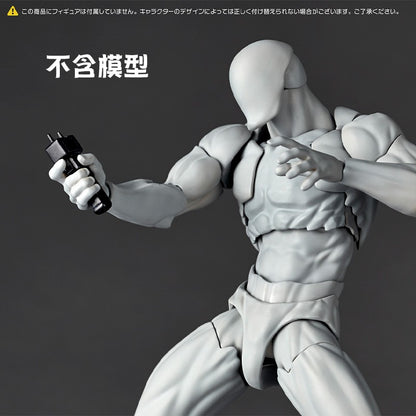 In Stock KAIYODO 1/12 Scale Soldier Cold Weapon Expansion Package 2 Accessories Assemble Model For 6in Action Figures Model