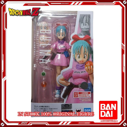 Original Bandai Dragon Ball Z S.H.Figuarts Super Saiyan God Blue Son Gokou SHF Son Goku Blue  Action Figure Model Toys