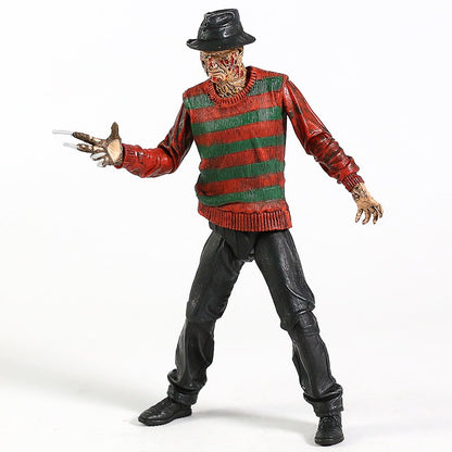 NECA Halloween Michael Myers Laurie Strode Gremlins Horror Movie Action Figure Toy