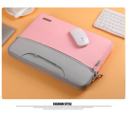 New Color Collision Laptop Bag Laptop Sleeve Computer Case for Macbook Case 13 14 15.6 Inch Macbook Air Lenovo Dell Huawei Cover