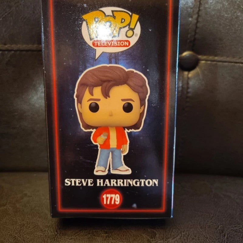 Stranger Things Temporada 5 Oficial Genuíno Funko Pop Boneca de Ação Modelo Nancy Wheeler 1778 1779 Edição Limitada colecionável