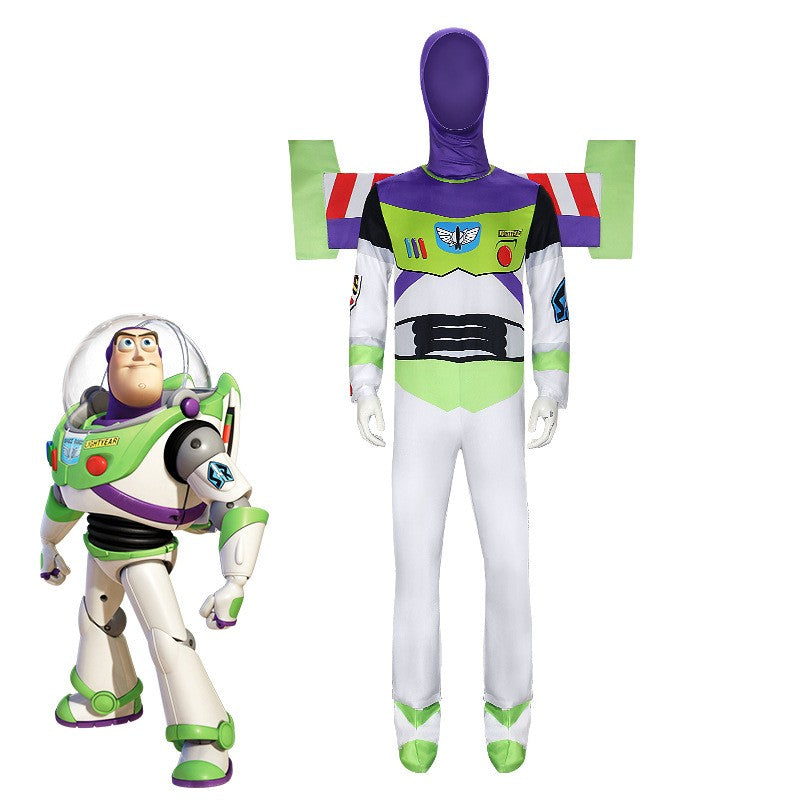 Story Buzz  Animation Movie Character Costume Cosplay