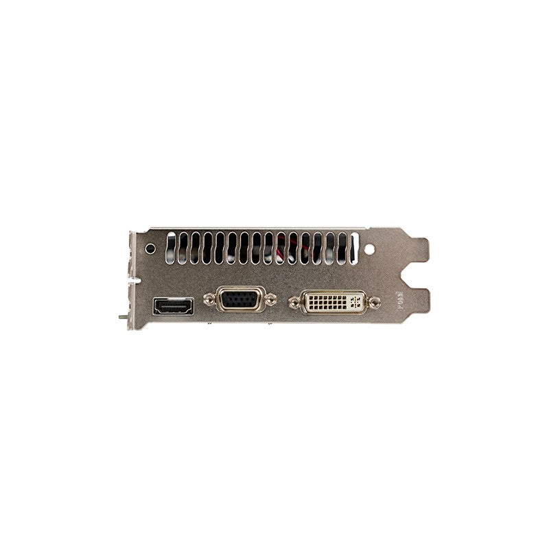 Memória de 128 bits, alta velocidade de 5000MHz para escritório fluido e vídeo HD SEJISHI NVIDIA GeForce GT740 4GB GDDR5 Placa Gráfica