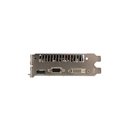 Memória de 128 bits, alta velocidade de 5000MHz para escritório fluido e vídeo HD SEJISHI NVIDIA GeForce GT740 4GB GDDR5 Placa Gráfica