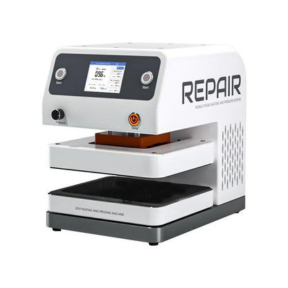 TBK-201P Intelligent Compression Machine Intelligent Pressure Hold Machine For Phone Cellphone Screen Repair Built-in Air Pump
