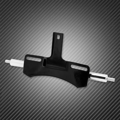 Kit de Recolocação de Seta de Suporte de Placa de Motocicleta para Harley Dyna Low Rider FXDL FXDF 2002-2017 Sportster XL883 2004-2023