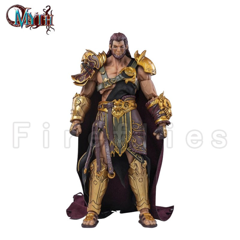 Shinfu Toys Boneco Articulado 1/12 Deuses do Mito Zeus Hades Poseidon Anime Para Presente