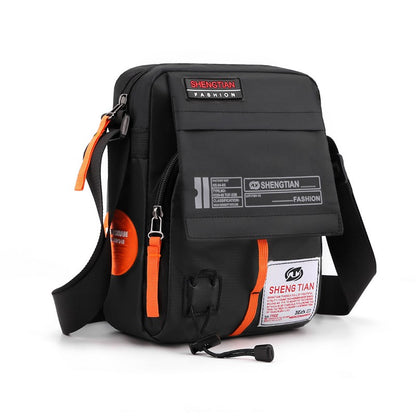 New Fashion Oxford Bags Men's Shoulder Bag Man Waterproof Messenger Crossbody Bags For Men 2023 Business Bags For Men