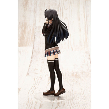 18CM Anime My Teen Romantic Comedy SNAFU Figure Yukinoshita Yukino Stand Animation Model Toys Gifts Collection Decoration PVC