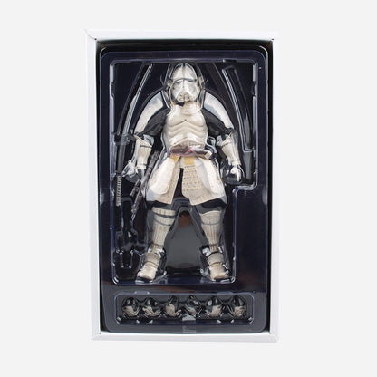 Star Wars Boba Fett Darth Vader & Spiderman & Royal Cuard Action Figure Toys 18cm