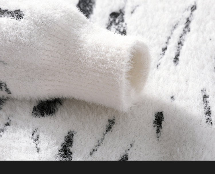 Brand Clothing High Quality Fashion Sweaters/Male Loose Casual Knitted Pullover/Man Casual Round Neck Sweaters M-3XL