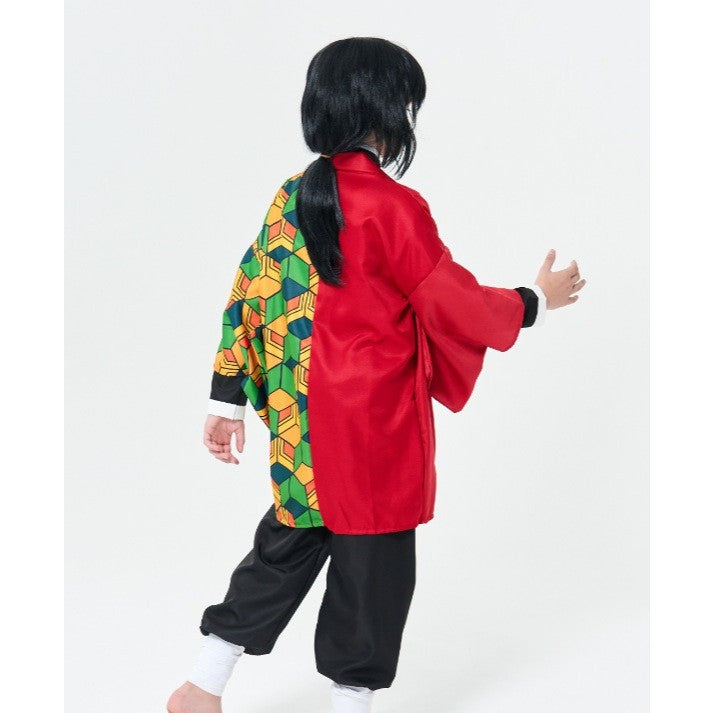 Big size Adult Costume Suit Giyu Tomioka Tomioka Kamado Tanjiro Kamado Nezuko Agatsuma Zenitsu Hashibira Inosuke Shinobu Kocho O