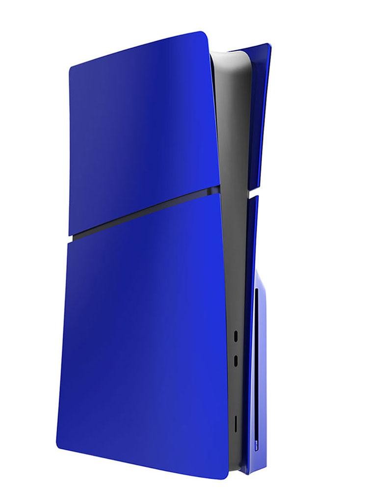 For Playstation 5 Slim PS5 Slim Console Faceplate Protective Replacement ABS Hard Case Face Plates Cover Shell Front Back Panels