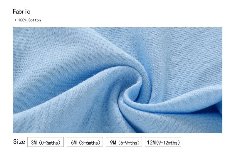 Newborn Baby White Short Sleeve Romper Print Outfit Infant Bodysuit Clothes Gift Customized Your Design Idea Cool DIY Or Logo