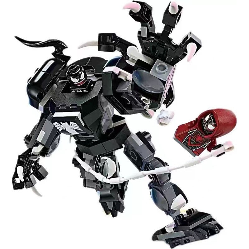 76270 76302 Super-herói Bricks Vingadores Thor Homem de Ferro Thanos Monte um Brinquedo de Boneco de Ação Blocos de Construção Modelo de Enfeite Compatível