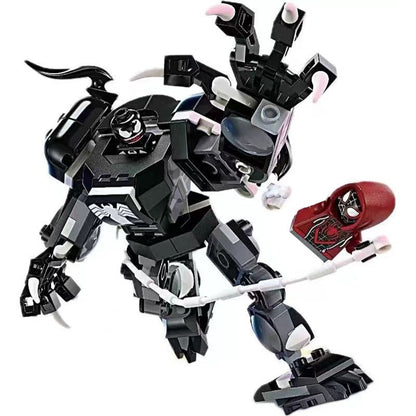 76270 76302 Super-herói Bricks Vingadores Thor Homem de Ferro Thanos Monte um Brinquedo de Boneco de Ação Blocos de Construção Modelo de Enfeite Compatível