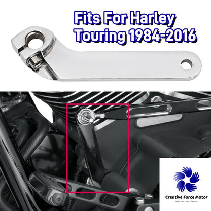 Alavanca Interna de Câmbio de Haste de Marcha para Harley Davidson CVO Tri Street Electra Glide Classic Road King 1984-2016