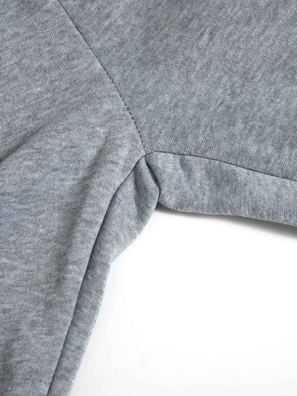 Don'T Worry I Have A Plan Print Male Sweatpant Autumn Basic Trousers Warm Elastic Waist Pants Joggers Drawstring Unisex Pant