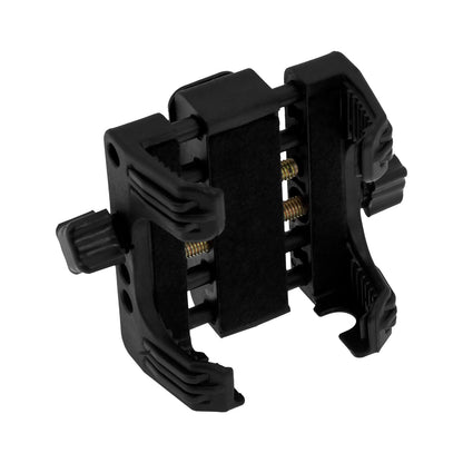 Suporte de Celular Ajustável para Moto, Clipe de Celular, Suporte de Montagem, Preto, para Harley Touring Sportster XL Dyna Softail