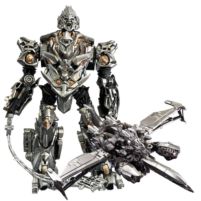 EM ESTOQUE NOVO BAIWEI 18CM Brinquedos de Transformação TW-1024 KO SS Filme Robô Pintado Anime Action Figure Modelo de Carro Presente para Crianças TW-1032