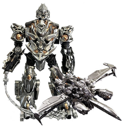 EM ESTOQUE NOVO BAIWEI 18CM Brinquedos de Transformação TW-1024 KO SS Filme Robô Pintado Anime Action Figure Modelo de Carro Presente para Crianças TW-1032