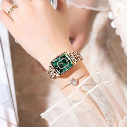 POEDAGAR Luxury Brand Ladies Wristwatch Waterproof Stainless Steel Date Women Watch Casual Fashion Quartz Women’s Watches Reloj