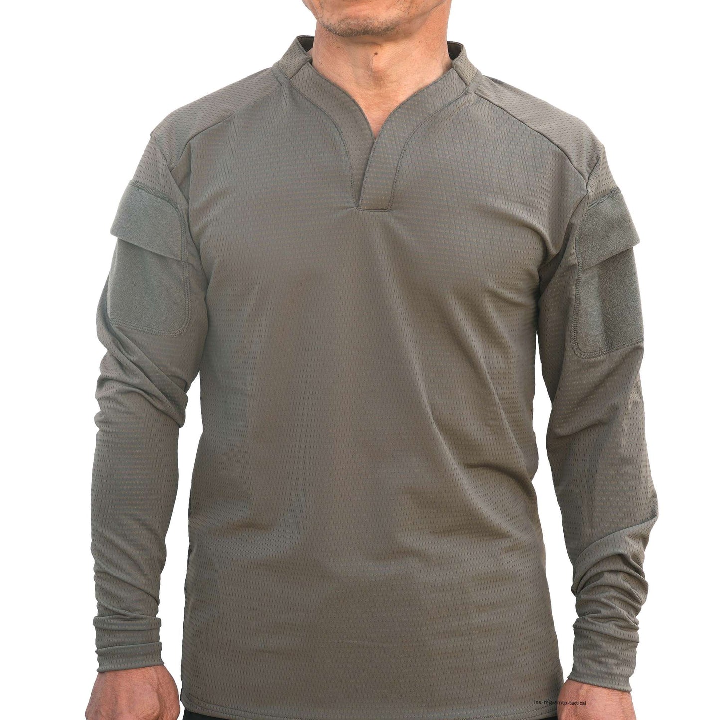 SMTP002 Cag Style Tactical Shirt Breathable Combat Shirt Men Long Sleeves