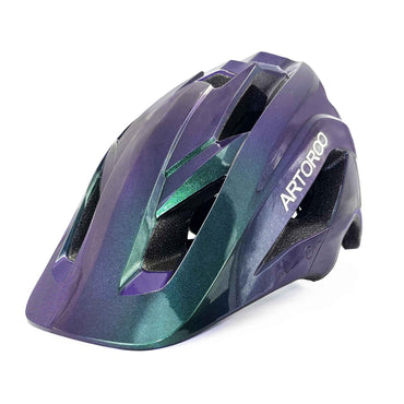 1PC ARTOROO Adult Mountain Bike Helmet, Integrally-Molded Ultra-light MTB Bicycle Helmet  for BMX JUMP DOWNHILL